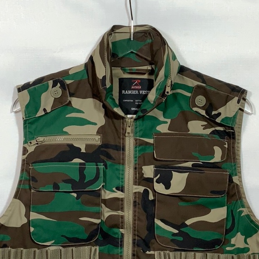 Men’s Rothko Ranger Vest.  NWOT. - Picture 2 of 7